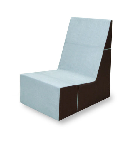 Cubit Chair in Spa/Java